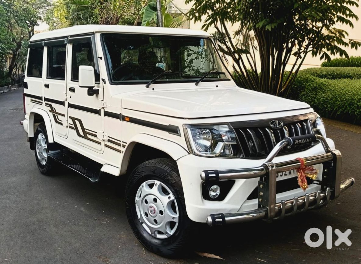 Mahindra Bolero 2010 Old Workhorse