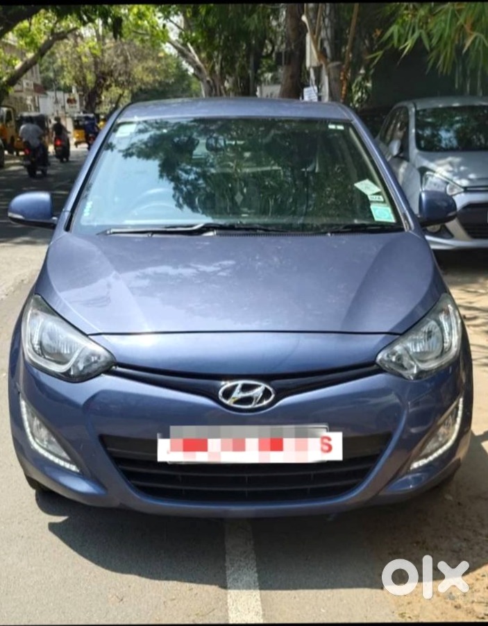 Hyundai I20 2024