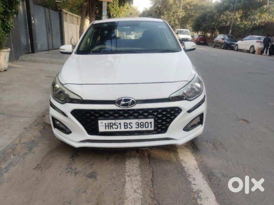 Hyundai I20 2024