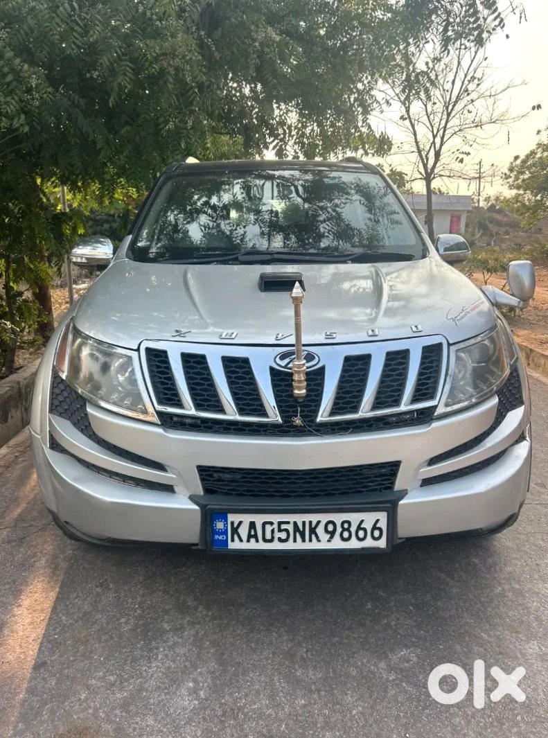 Mahindra Xuv500