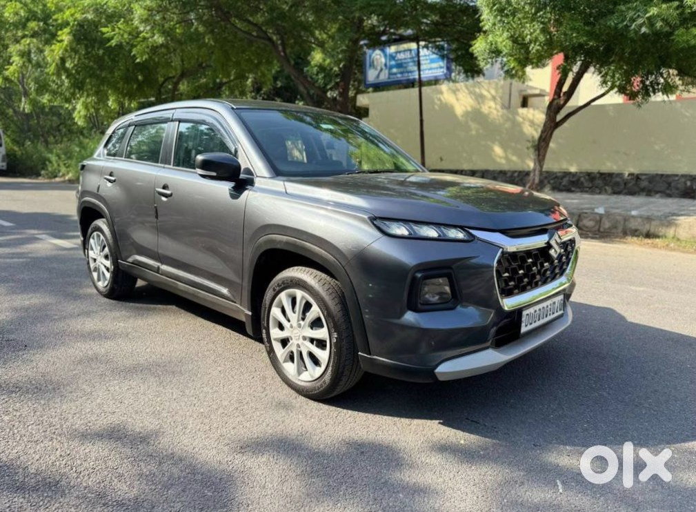 Selling 2019 Maruti Grand Vitara