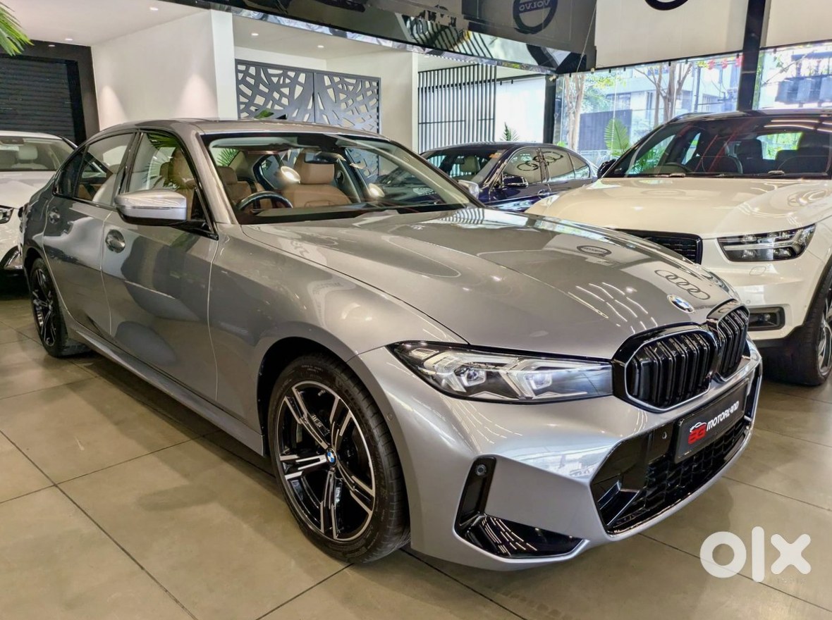 Bmw 3 Series Gran Limousine 2024