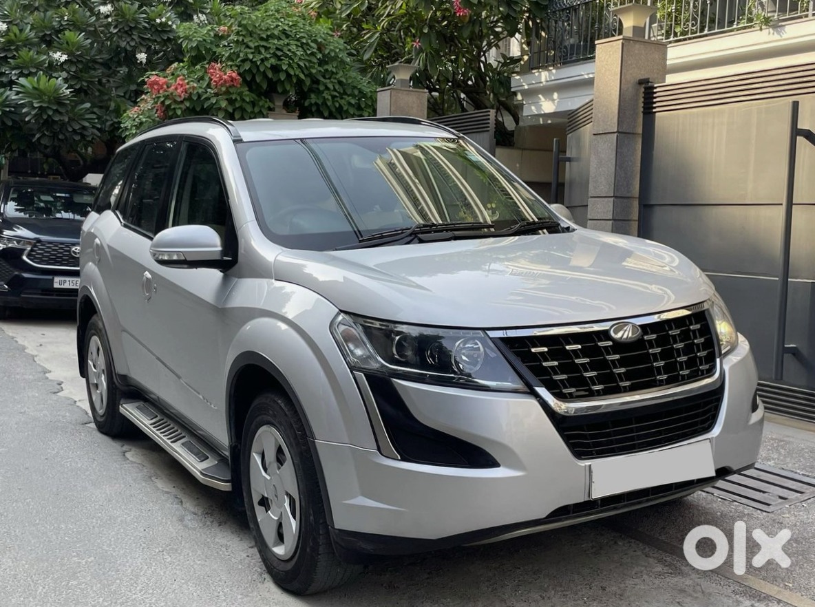 2018 Mahindra Xuv500 Diesel Manual