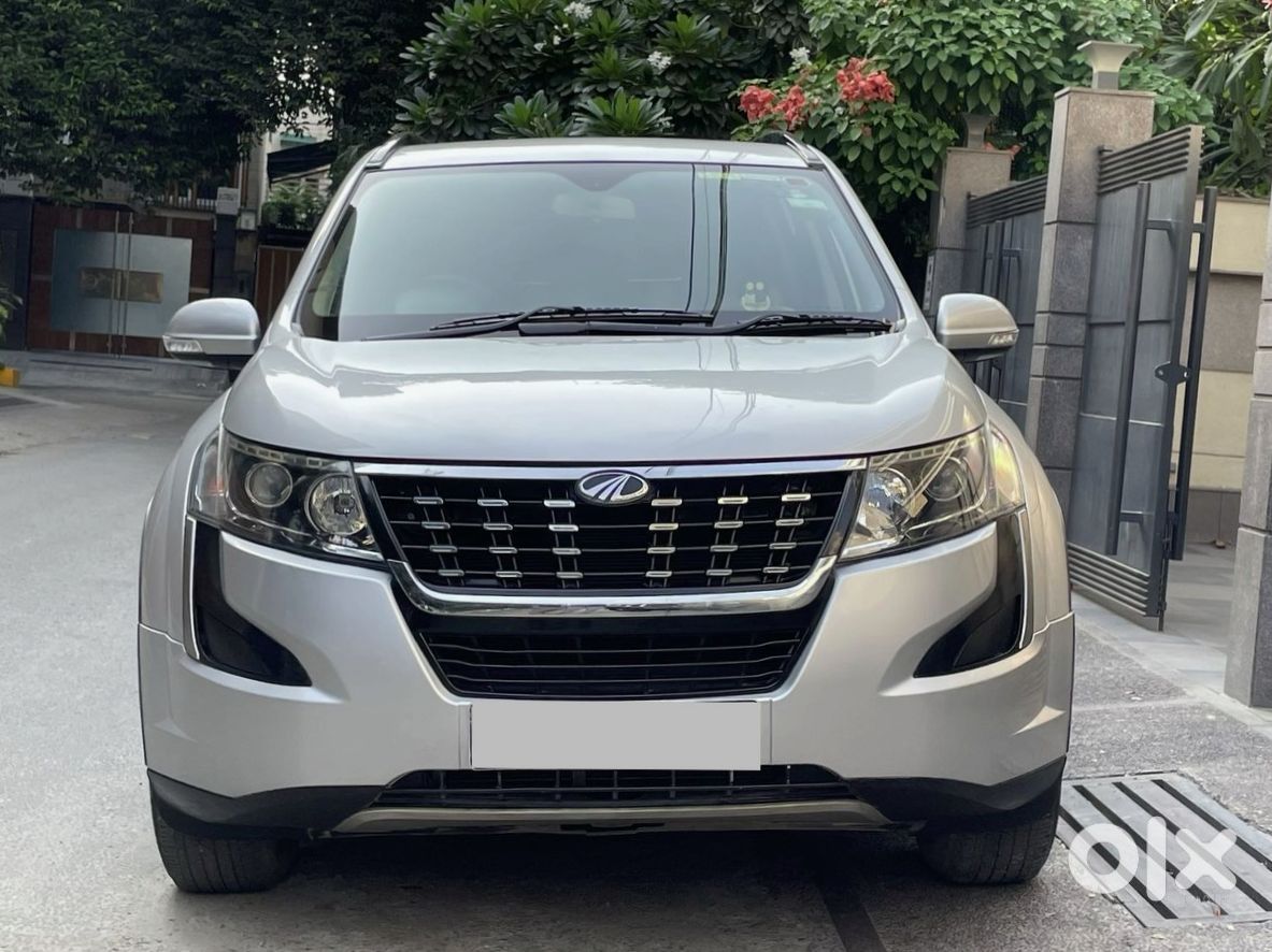 2018 Mahindra Xuv500 Diesel Manual
