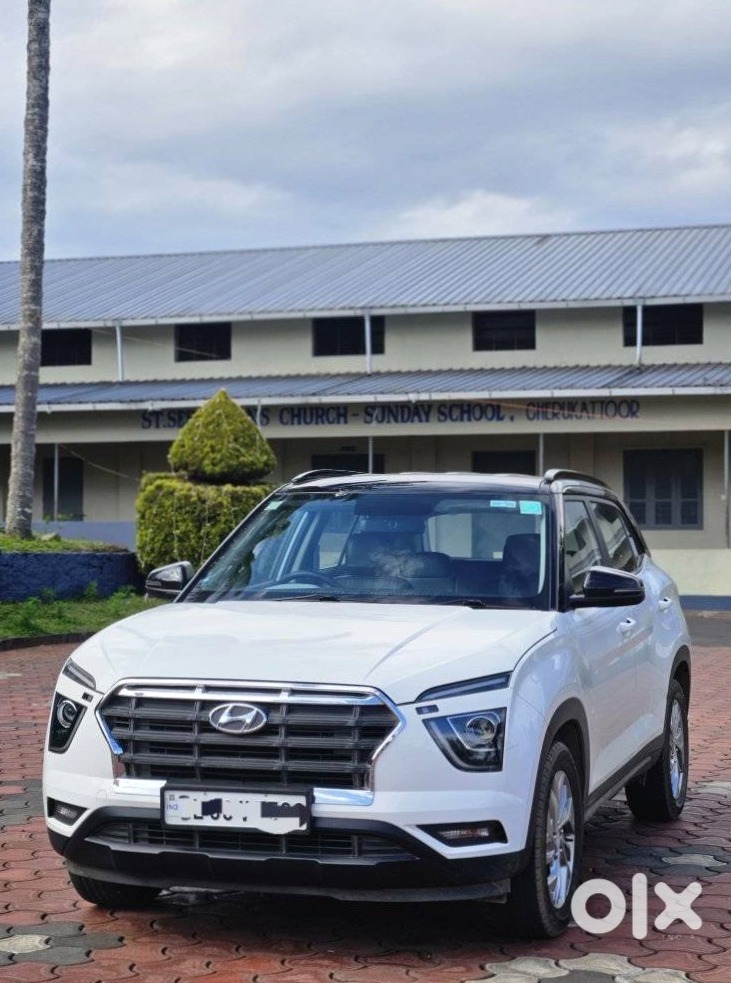 Hyundai Creta Cng 2022 Low Mileage