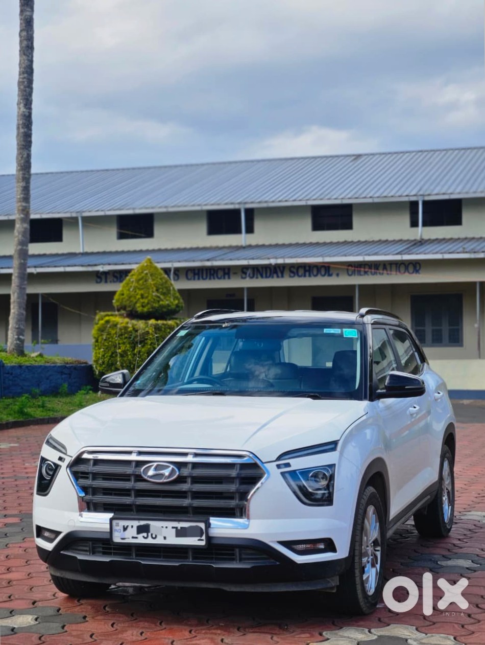 Hyundai Creta Cng 2022 Low Mileage