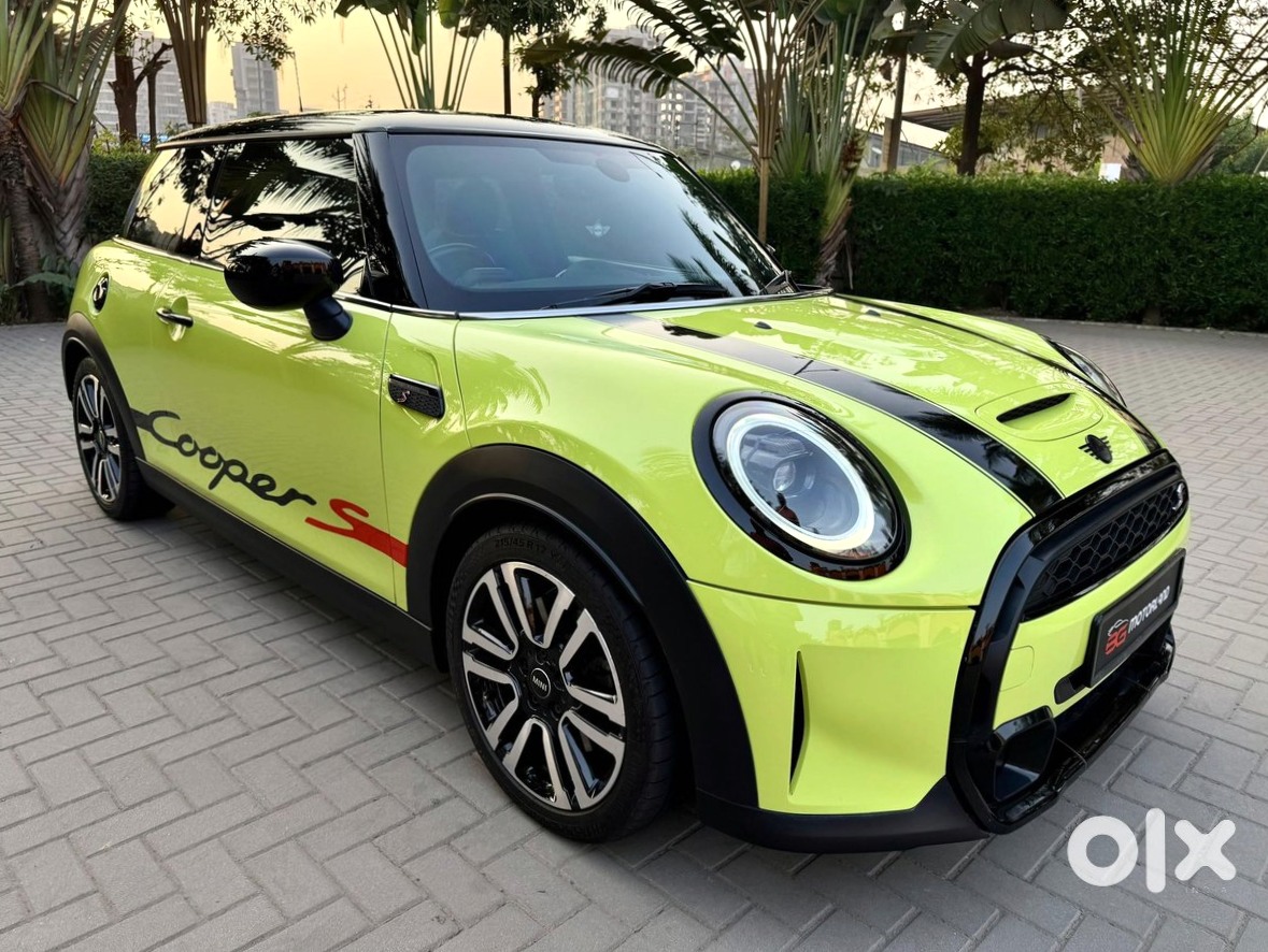 Mini Cooper S 2017 Diesel