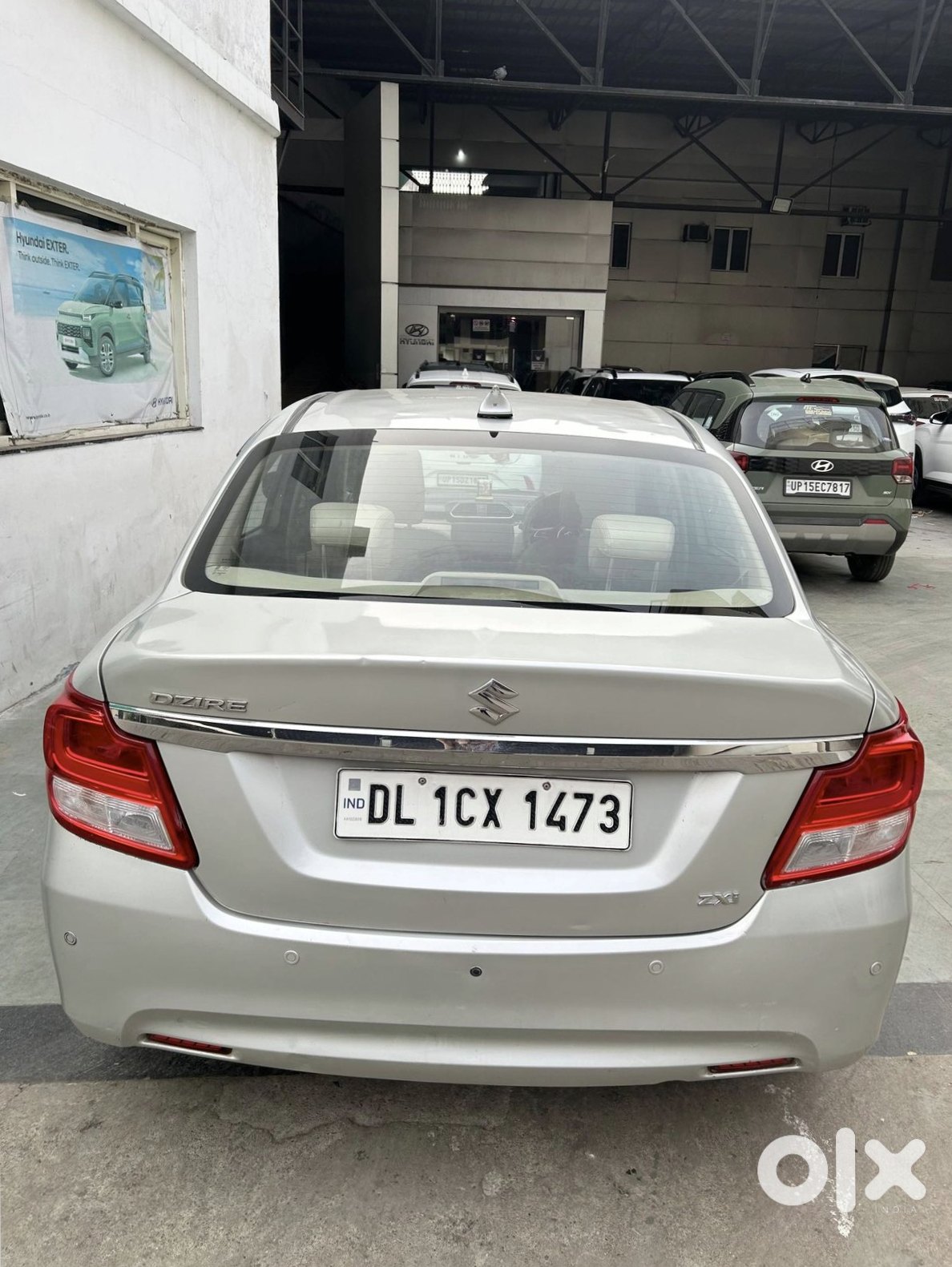 Swift Dzire Diesel 2018