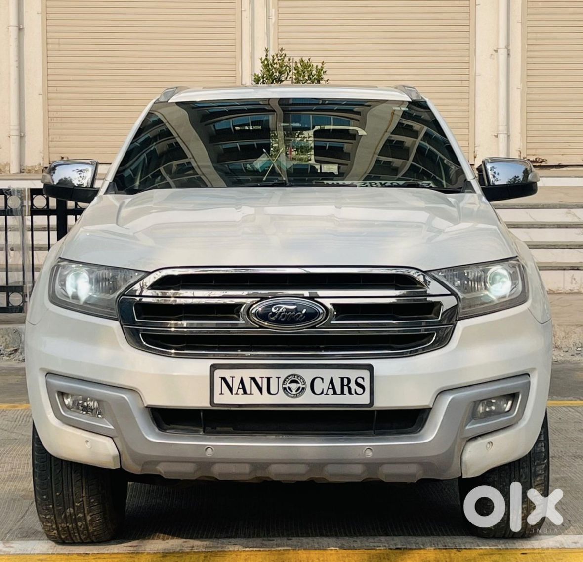 Ford Endeavour 2016 - Premium