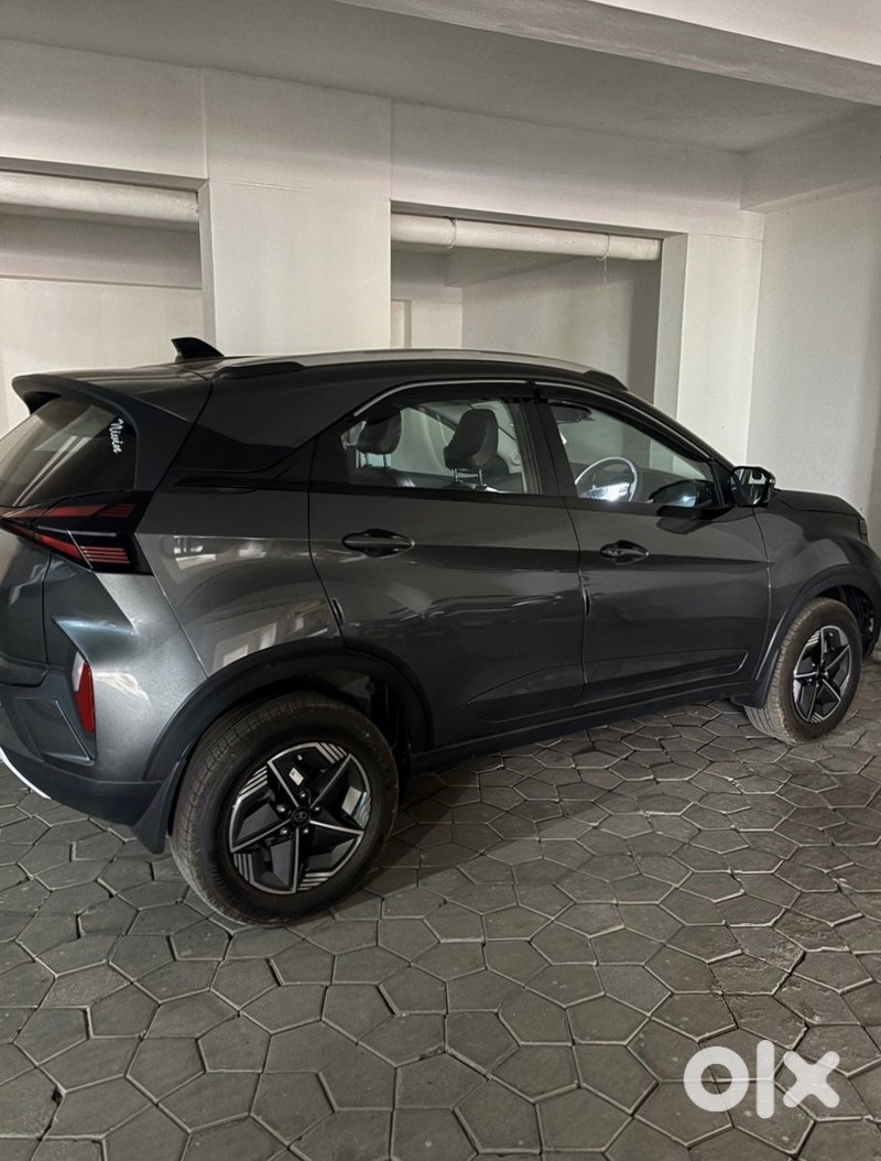 Tata Nexon 2025 - New Car Feel