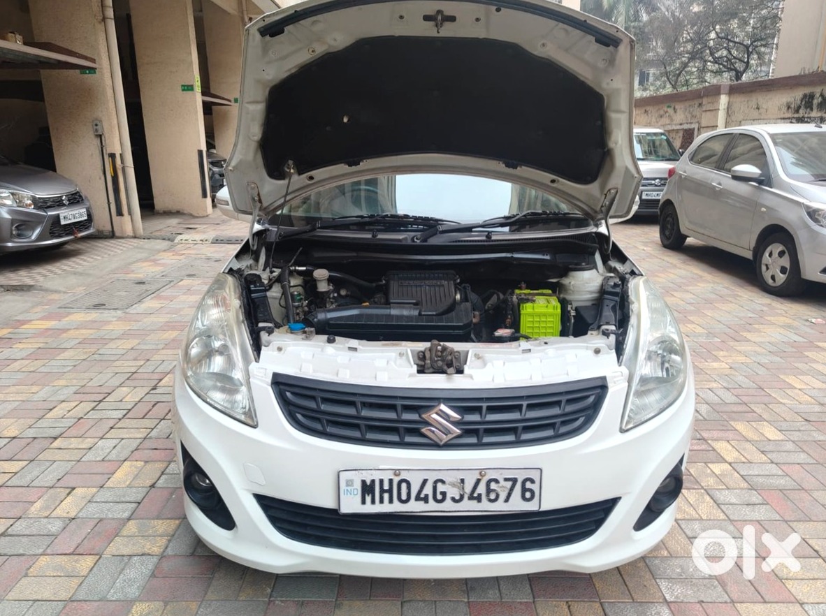 2011 Maruti Suzuki Swift Dzire | Petrol Manual