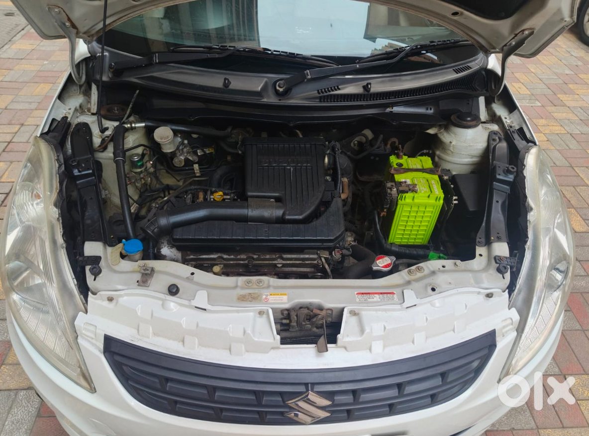 2011 Maruti Suzuki Swift Dzire | Petrol Manual
