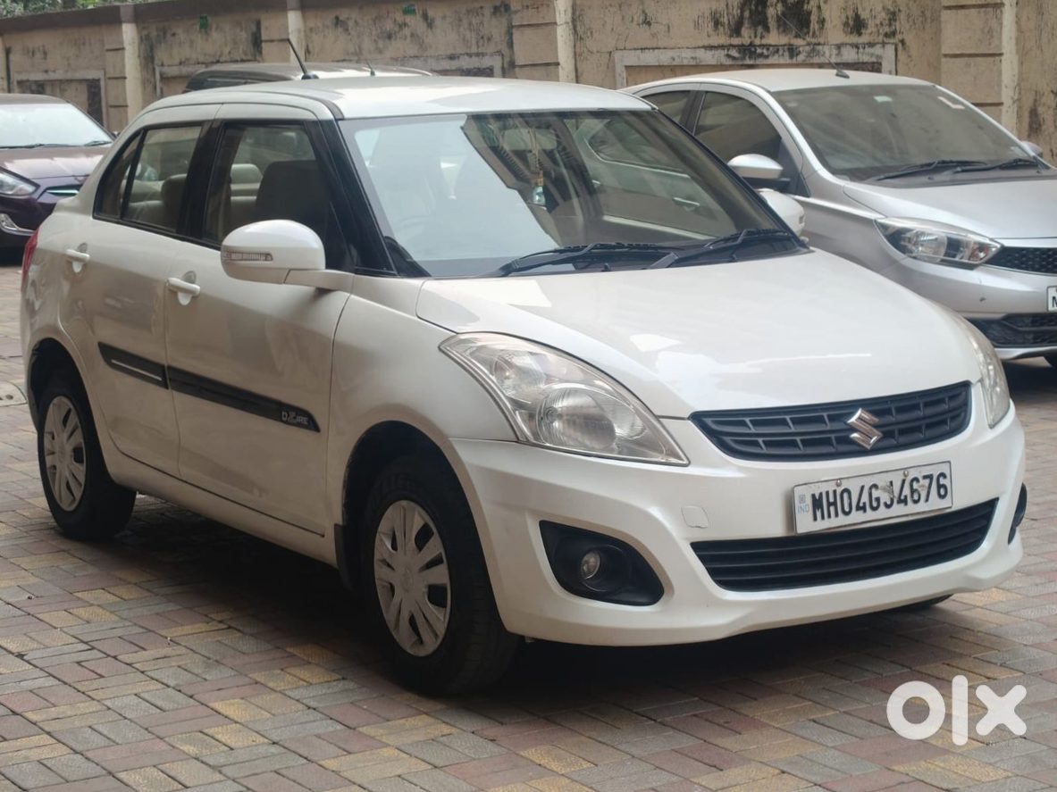 2011 Maruti Suzuki Swift Dzire | Petrol Manual