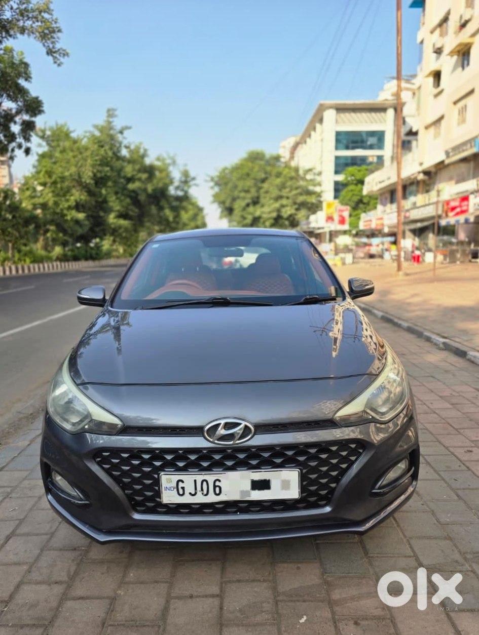 Hyundai I20 2018 Diesel Auto