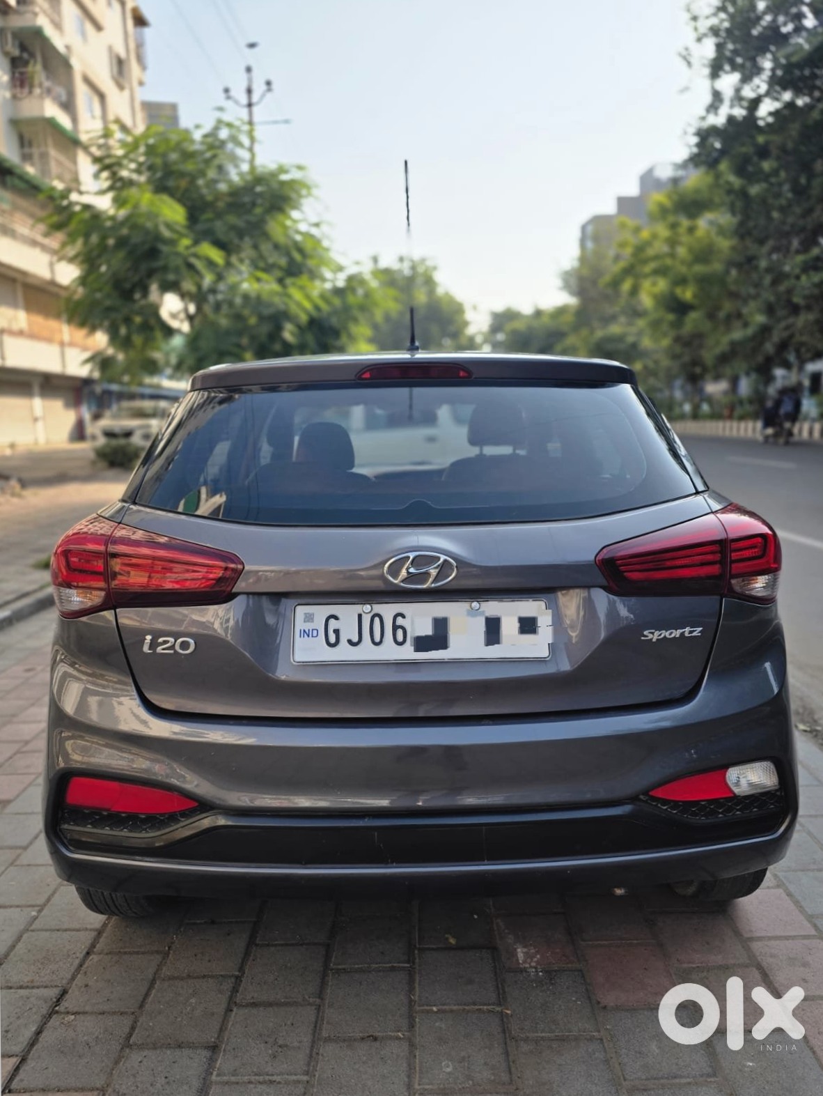 Hyundai I20 2018 Diesel Auto