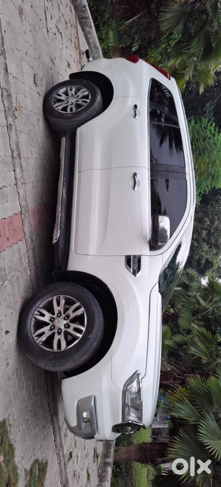 2019 Ford Endeavour - Family Car