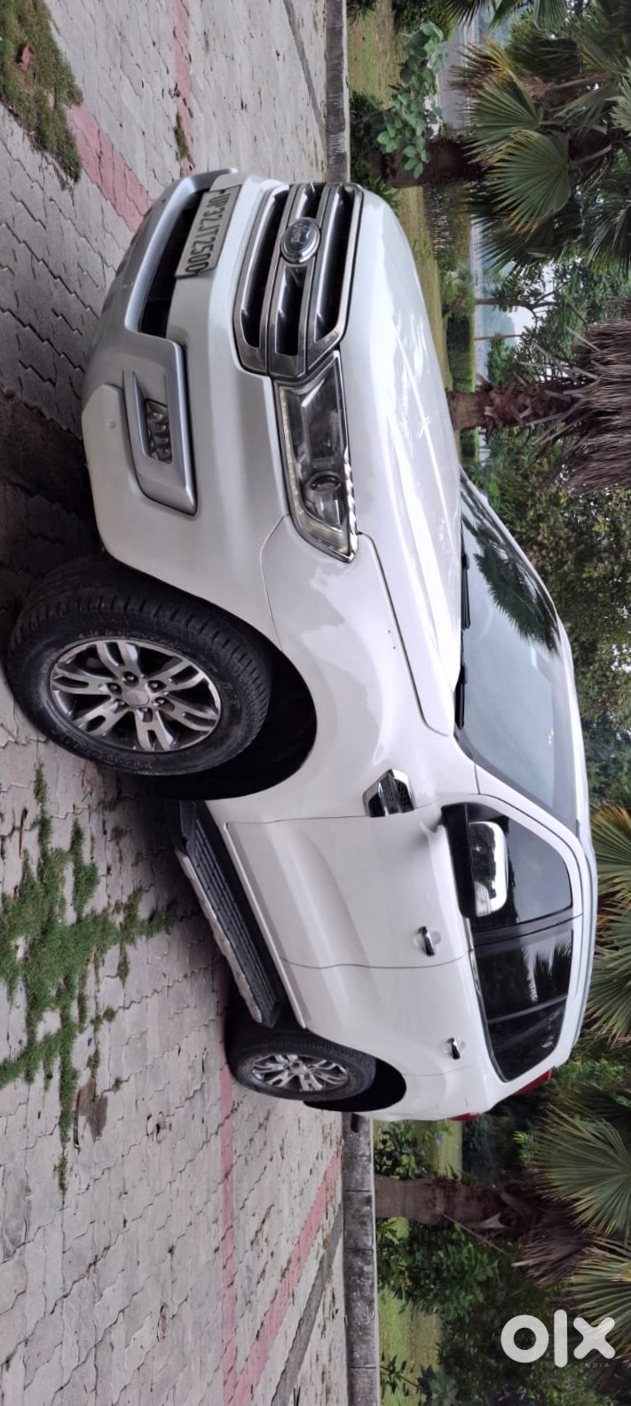 2019 Ford Endeavour - Family Car