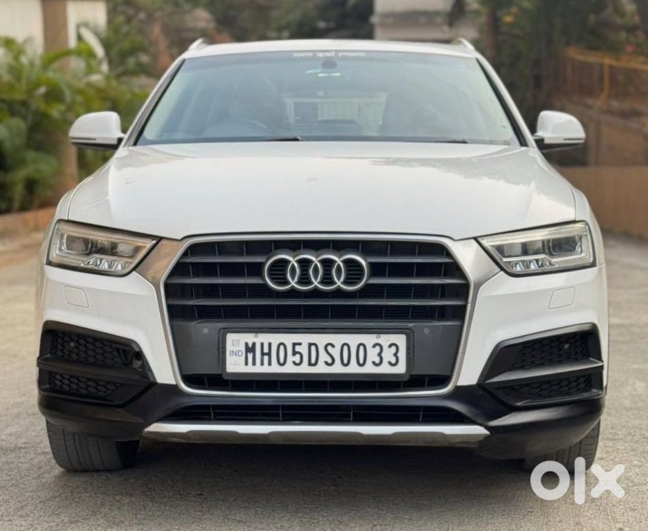 Audi Q3 2019 Premium Suv