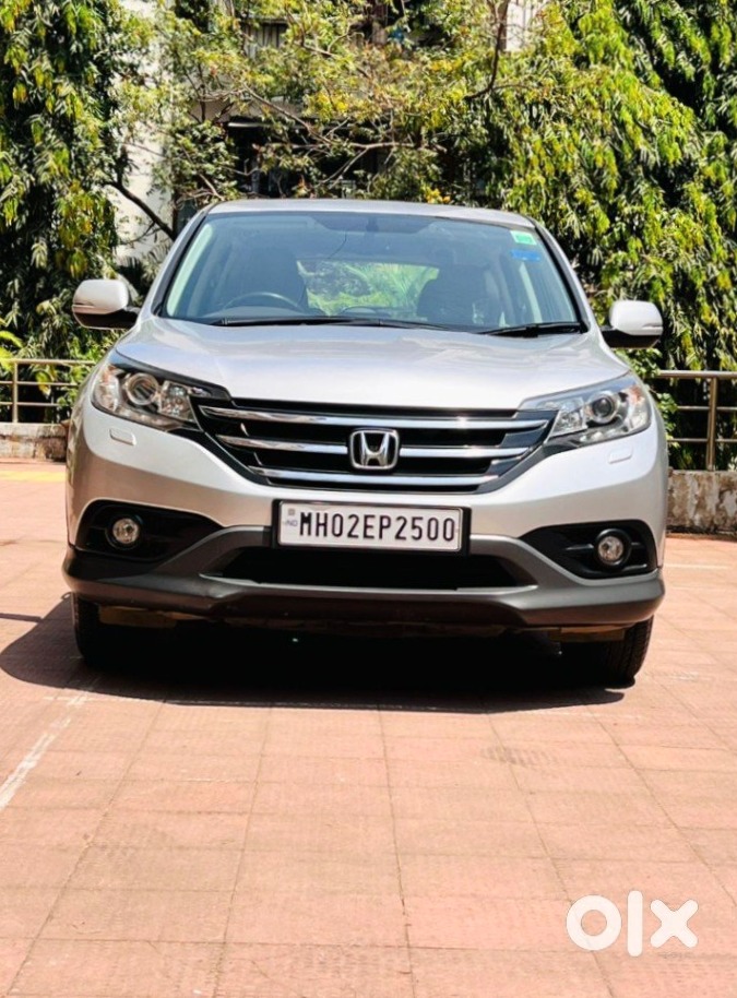 Honda Cr-v 2012 Diesel Automatic