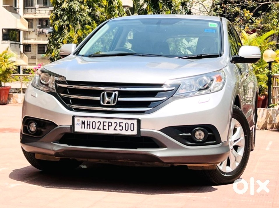 Honda Cr-v 2012 Diesel Automatic