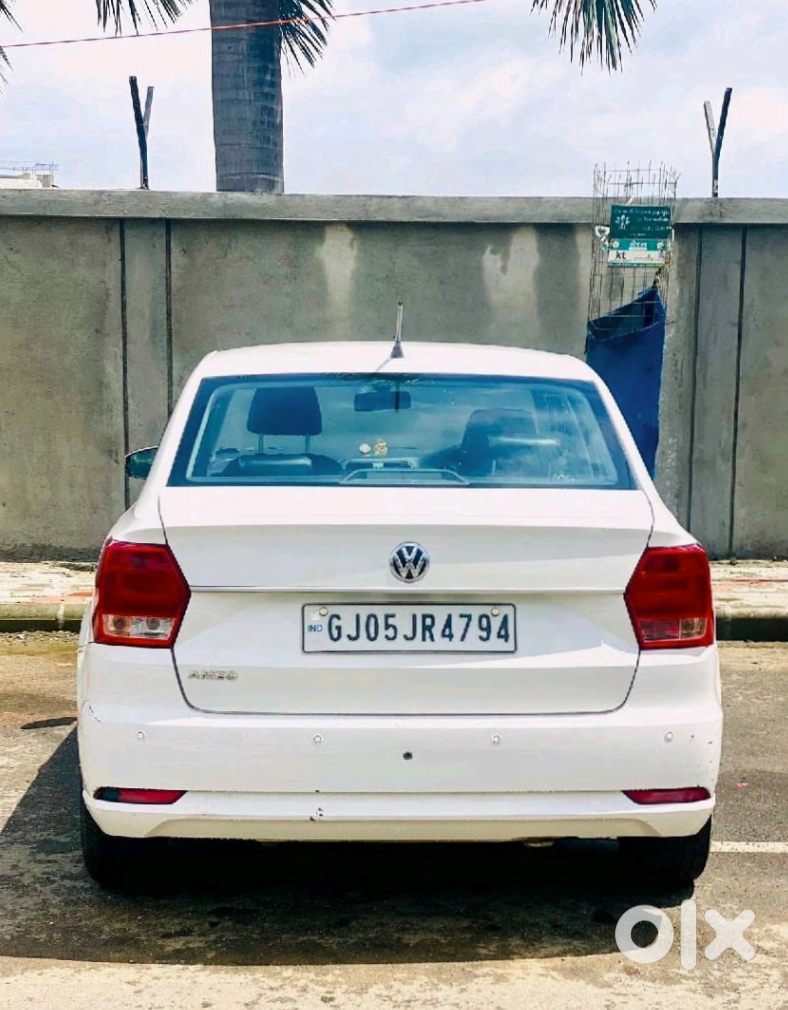 Volkswagen Ameo