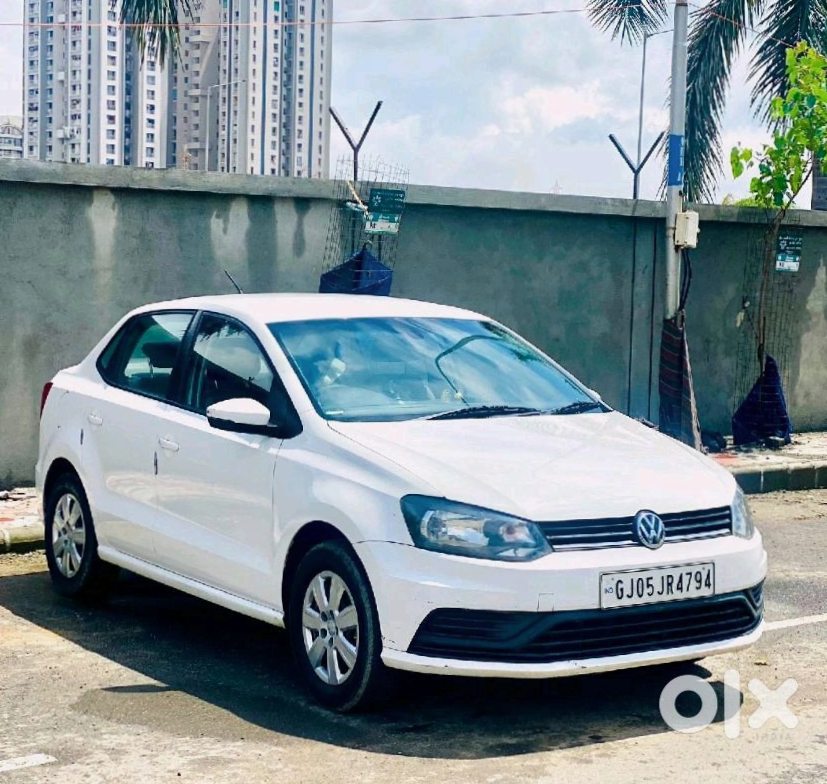 Volkswagen Ameo