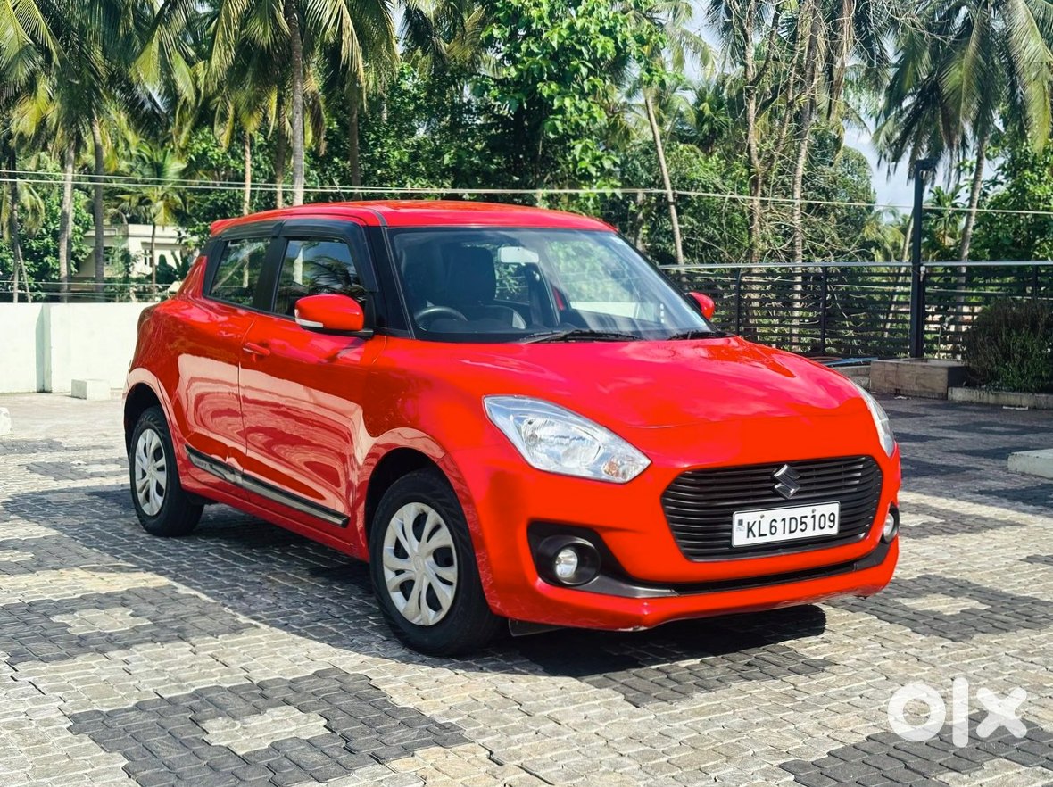2019 Maruti Suzuki Swift | ₹438k | 94,875km | Diesel | Manual