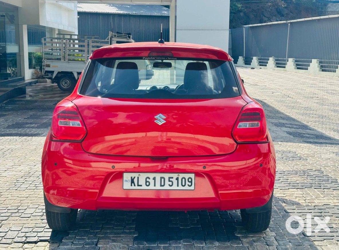 2019 Maruti Suzuki Swift | ₹438k | 94,875km | Diesel | Manual