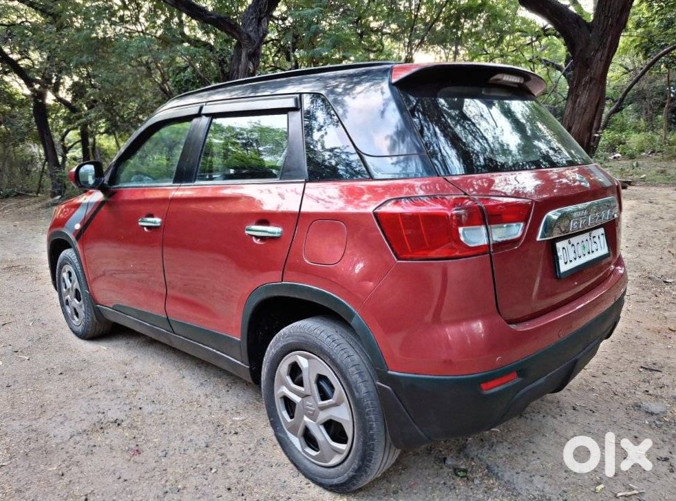 Maruti Brezza 2019 Diesel