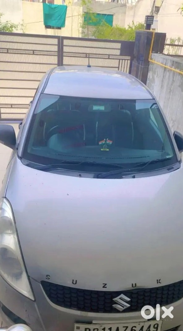 Swift 2012 - Reliable Commuter Car