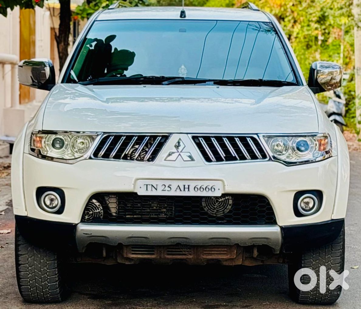 Mitsubishi Pajero Sport 2018 Diesel