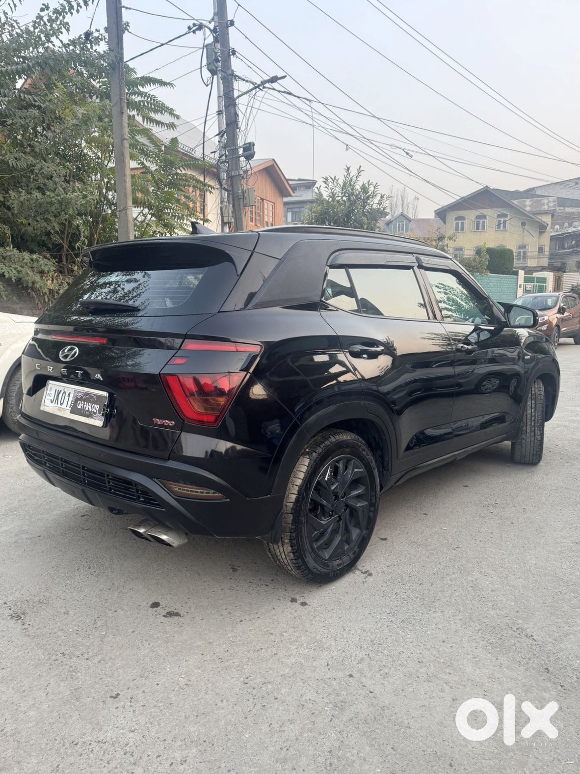 Hyundai Creta 2022 Diesel Automatic