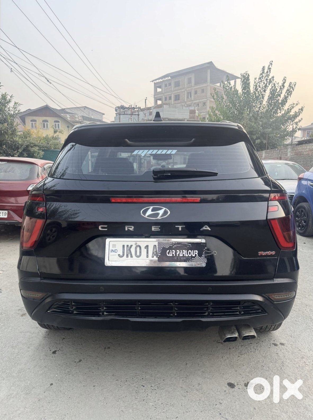 Hyundai Creta 2022 Diesel Automatic