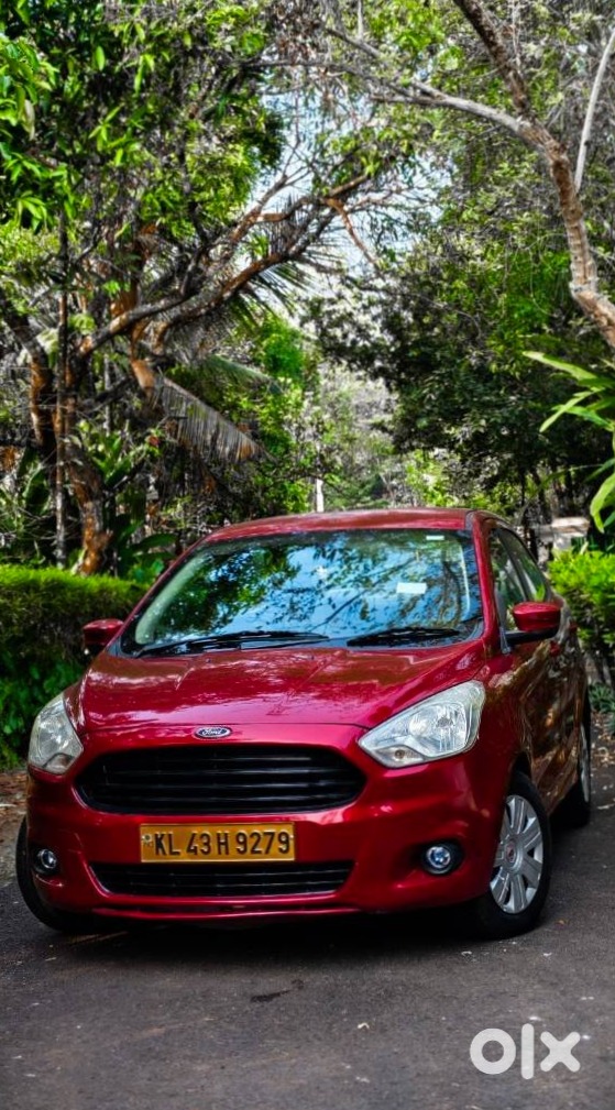 Ford Figo Aspire 2016