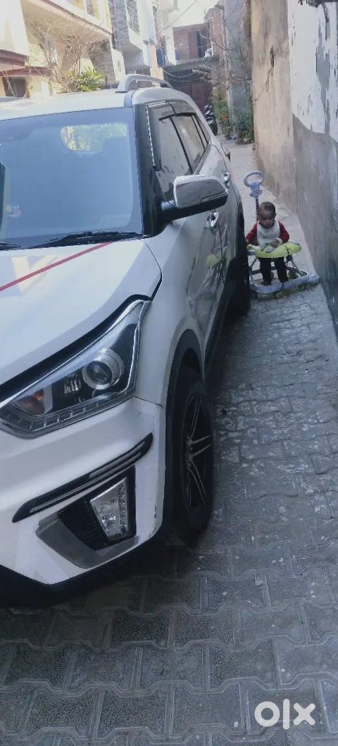 2019 Hyundai Creta | 94,816 Km | Petrol Manual