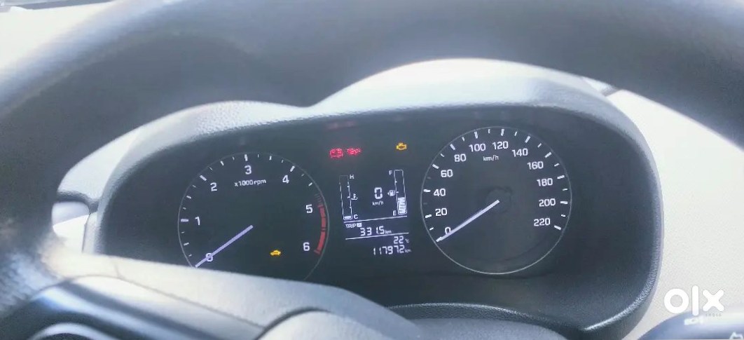 2019 Hyundai Creta | 94,816 Km | Petrol Manual