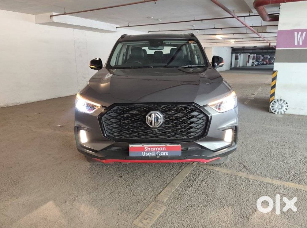 Mg Gloster 2023 - Premium Suv