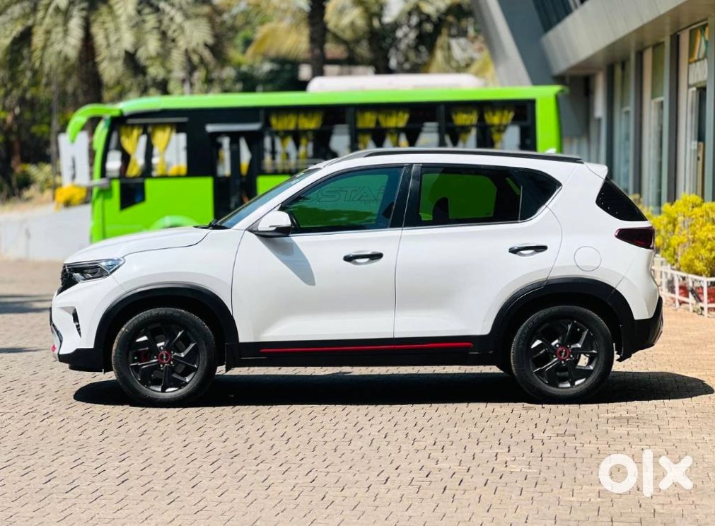 2024 Kia Sonet Diesel Automatic