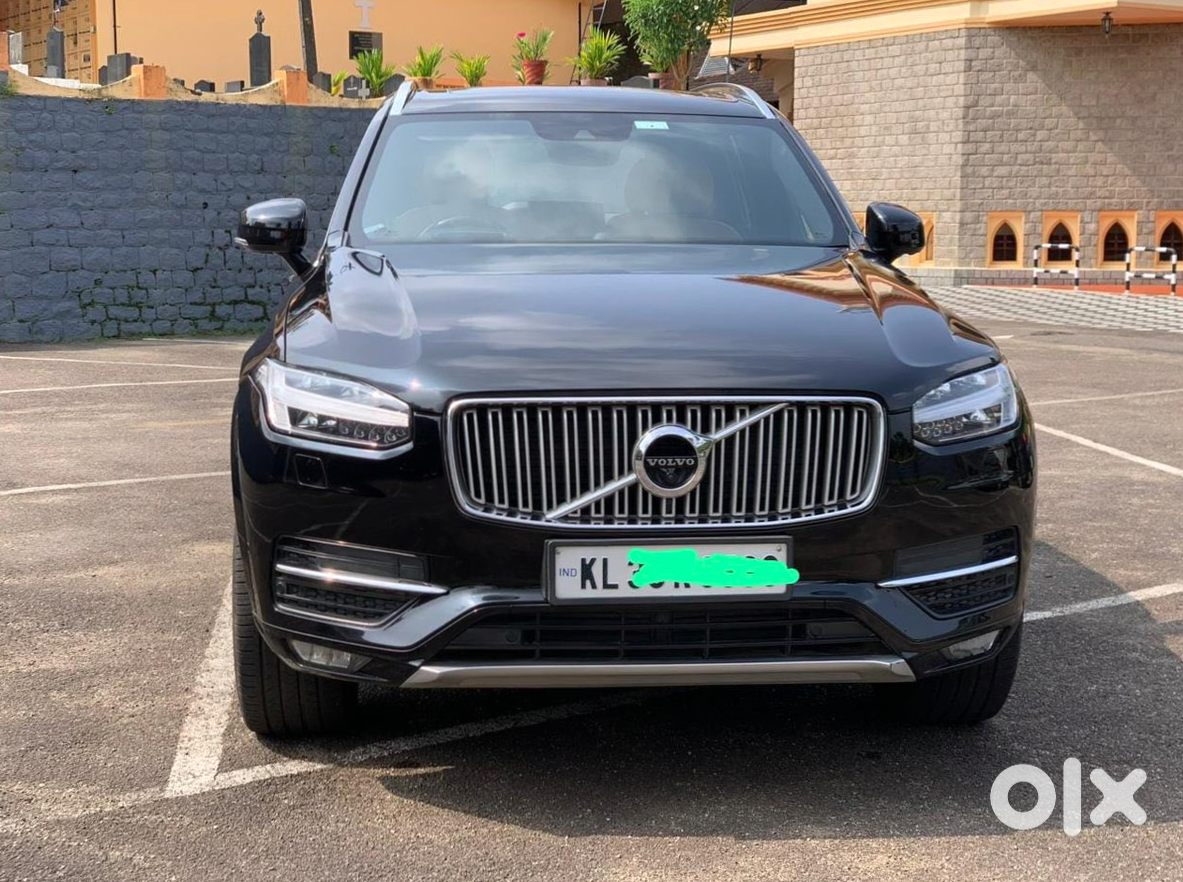 2017 Volvo Xc90 Petrol Automatic