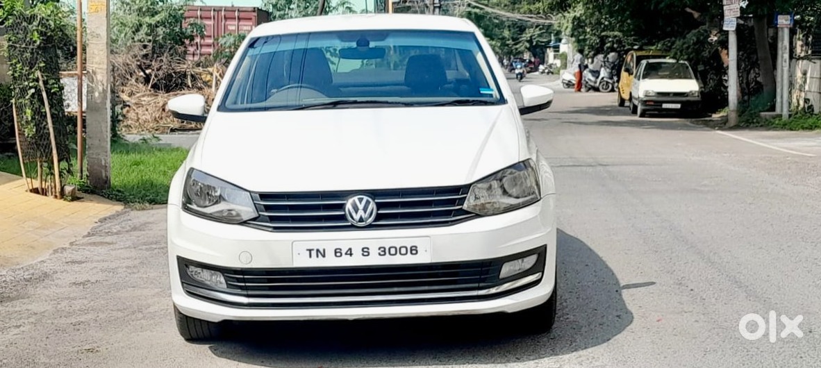 Vento Automatic Petrol 2012