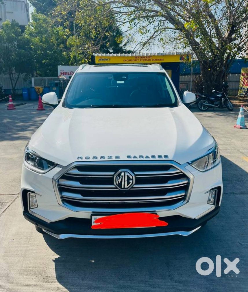 Mg Gloster 2013 Diesel Automatic