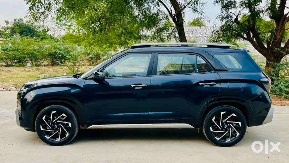 Urgent Need To Sell 2025 Hyundai Alcazar