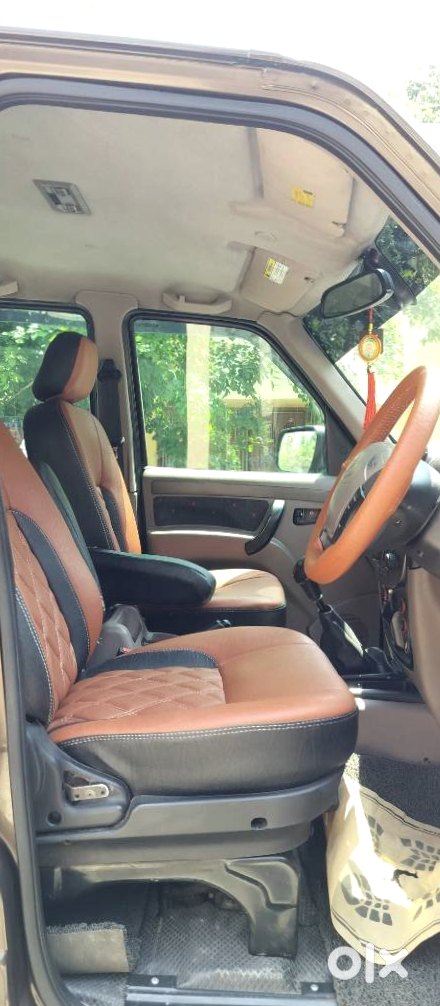 2018 Mahindra Scorpio - Well Maintained