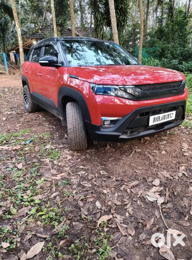 Maruti Brezza 2025 Petrol Manual - Wife's Car