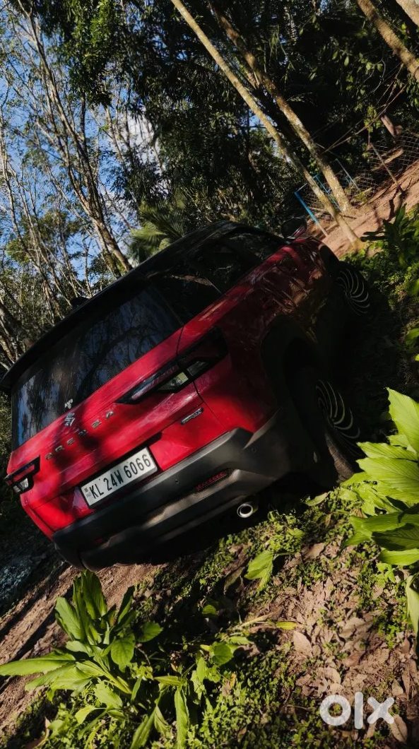 Maruti Brezza 2025 Petrol Manual - Wife's Car