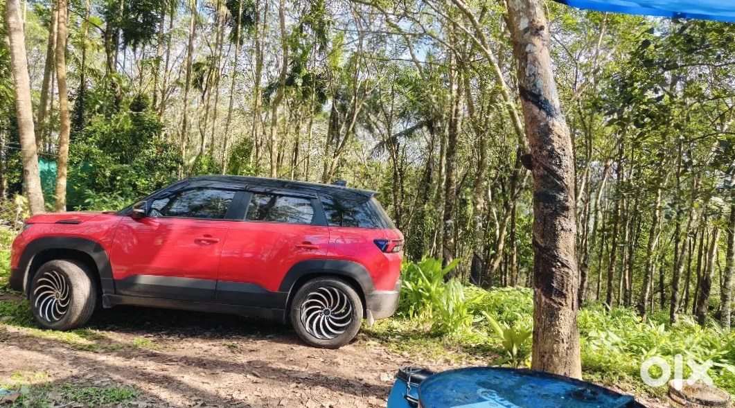 Maruti Brezza 2025 Petrol Manual - Wife's Car