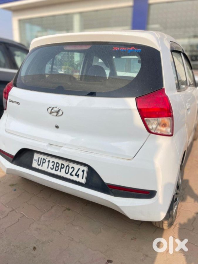 Hyundai Santro 2018 - Urgent Sale