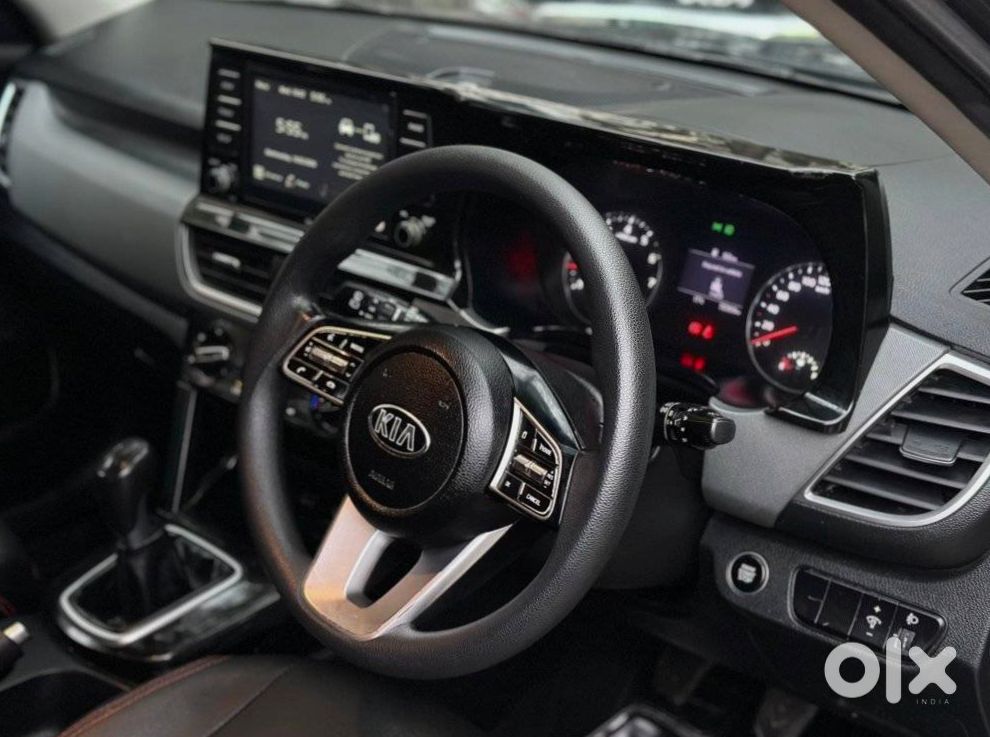 Brand New Kia Seltos Barely Driven