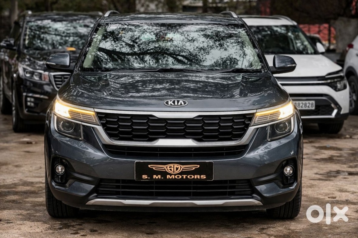 Brand New Kia Seltos Barely Driven