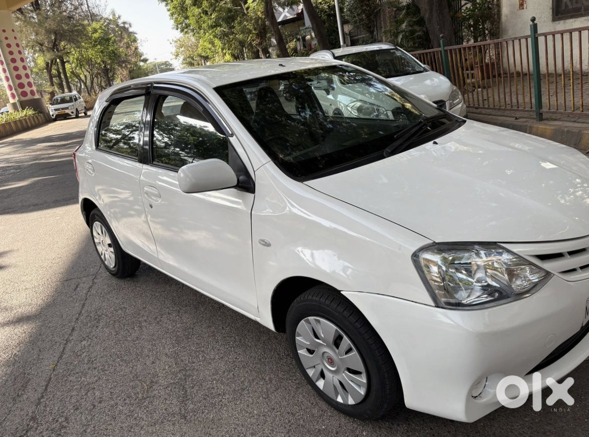 Toyota Etios Liva 2013 Diesel